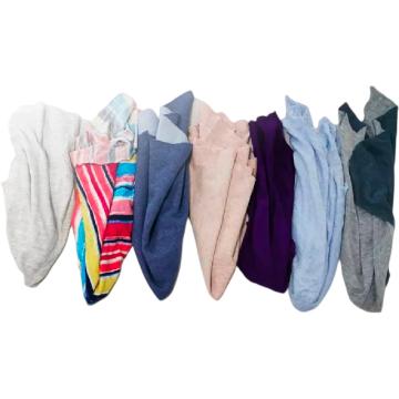 功成獅 淺色擦機(jī)布，GJIX0059 雜淺色/約75%棉/40-80cm×40-80cm（內(nèi)含2個(gè)十公斤小袋） 售賣(mài)規(guī)格：20KG/包