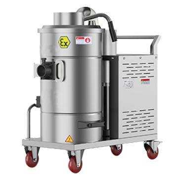 博赫尔/POHIR 工业吸尘器，PHR-CHF-4FB90 4KW,90L防爆吸尘器(电动 反吹） 售卖规格：1台