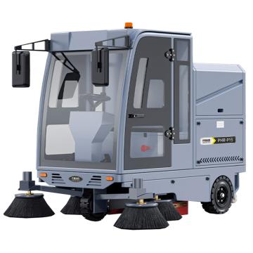 博赫尔/POHIR 驾驶式扫地机扫地车，PHR-p15铅酸免维护款 售卖规格：1台