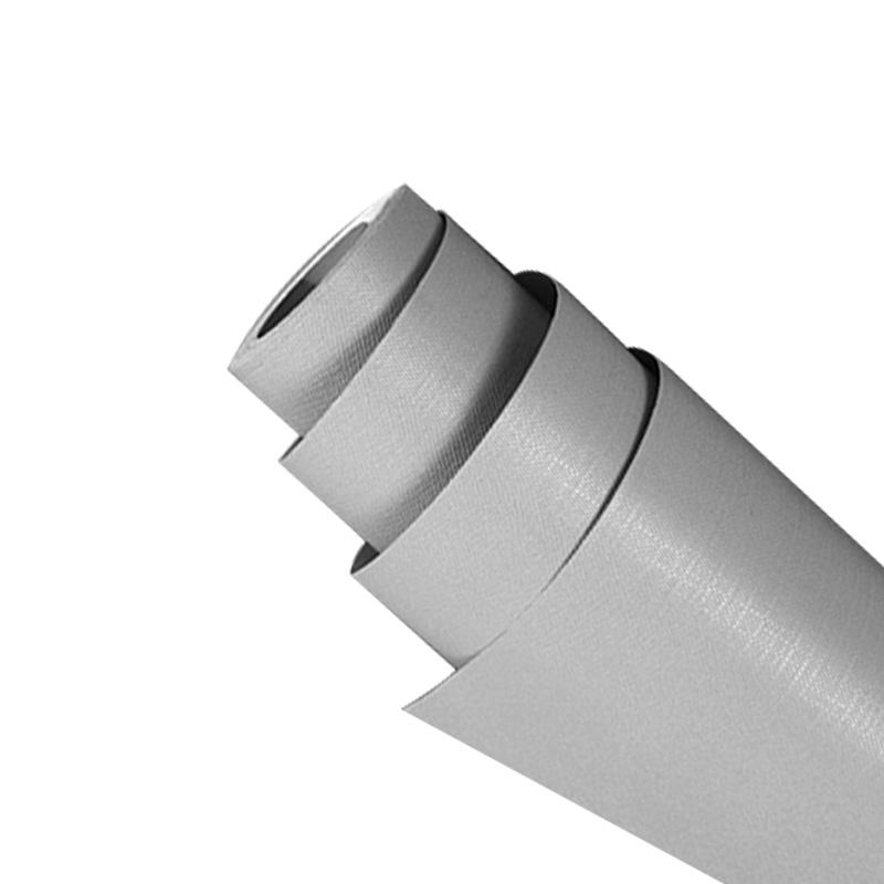 小如管家 莫兰迪纯色墙纸，浅莲灰 宽800*长10000mm 售卖规格：1卷