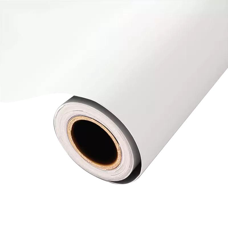小如管家 莫兰迪纯色墙纸，腻子白 宽800*长3000mm 售卖规格：1卷