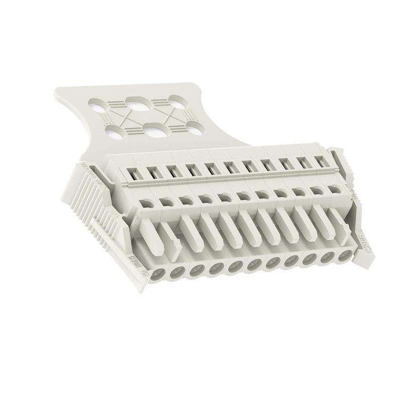 万可/WAGO 接线端子，721-103/037-000, 售卖规格：50个/包