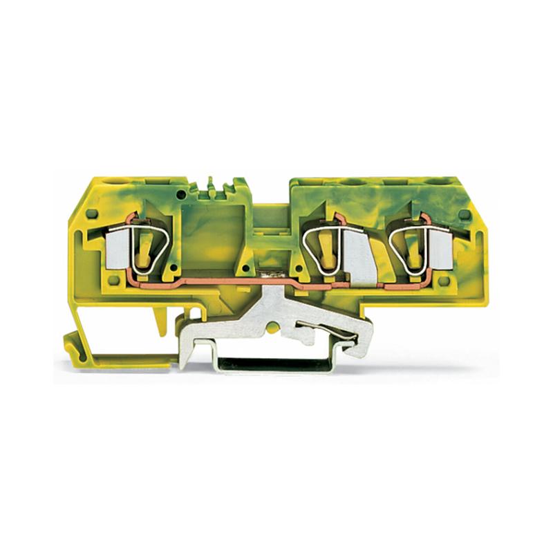 万可/WAGO 接线端子，282-687 售卖规格：25个/包