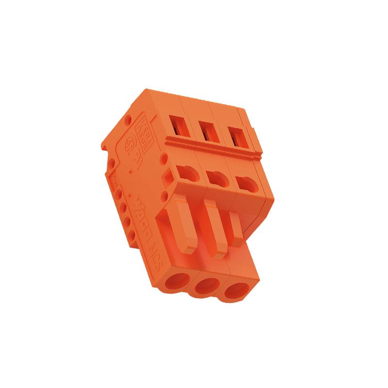 万可/WAGO 接线端子，231-303/026-000 售卖规格：100个/包