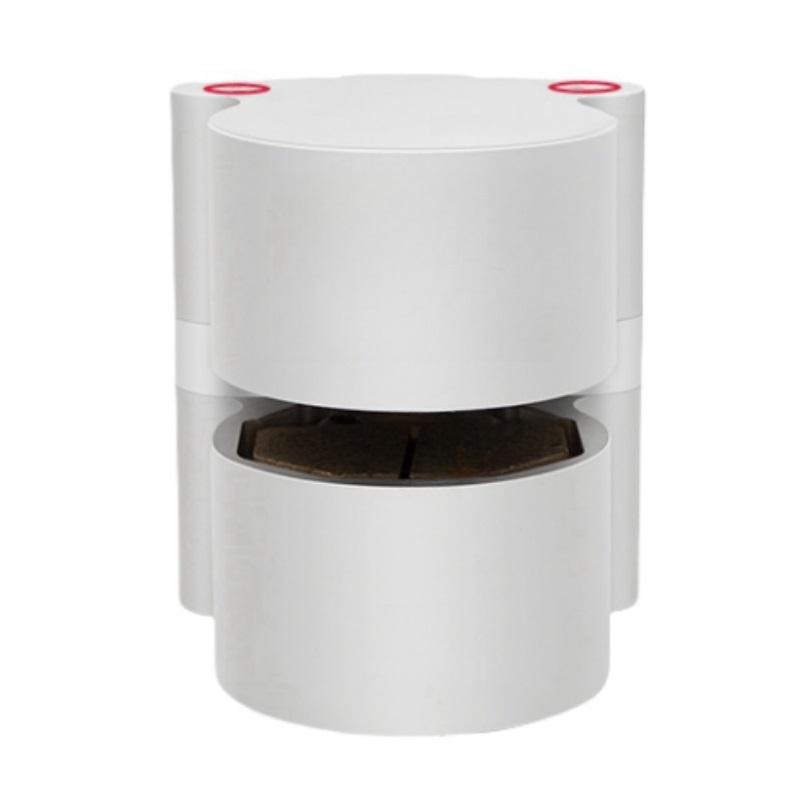 謙華智科 DBF系列自動(dòng)回位氣動(dòng)空壓蝶式制動(dòng)器抱閘，CDBF-L6 制動(dòng)盤最大厚度2~6mm,進(jìn)氣孔內(nèi)絲1/8"-安裝孔M12×1.75 售賣規(guī)格：1個(gè)