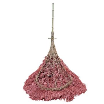 功成狮 塑波丝环卫大扫把，GJTM0013 大号波丝2.6斤款 售卖规格：1个