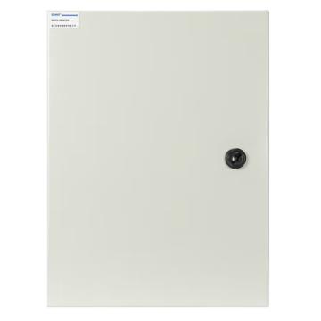 正泰/CHINT NX10系列配電箱箱體，NX10-5040/20配電箱箱體 售賣規(guī)格：1個(gè)