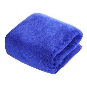 功成獅 超細(xì)纖維抹布，GJTC0003 25g 深藍(lán)色 30cm×30cm 售賣規(guī)格：1條