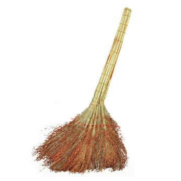 功成狮 高粱扫把，GJTM0021 340g，尺寸约78cm×45cm 售卖规格：1把