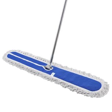 功成狮 保洁平板尘推套装，GJTM0025 经济型110cm 杆长1.3米 售卖规格：1套