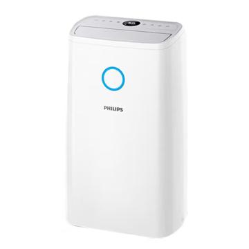 飞利浦/PHILIPS 家用除湿机，DE3306/01 ，除湿量35L/D，适用面积70-120㎡，自动摆风，带排水管 售卖规格：1台