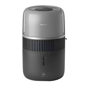 飞利浦/PHILIPS 无雾型除湿机，HU5710/13 ，加湿量424ml/h，适用面积58㎡，无雾型，水箱容量4.5L 售卖规格：1台