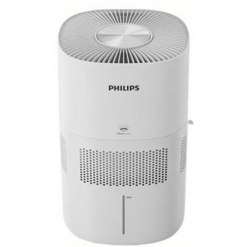飞利浦/PHILIPS 无雾型除湿机，HU5969/00 ，加湿量650ml/h，适用面积85㎡，无雾型，水箱容量5L 售卖规格：1台