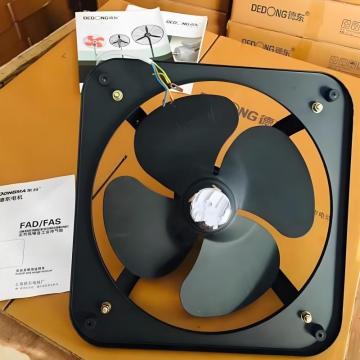 德东 方形节能换气扇，FAD40-4 130W 220V 售卖单位：台