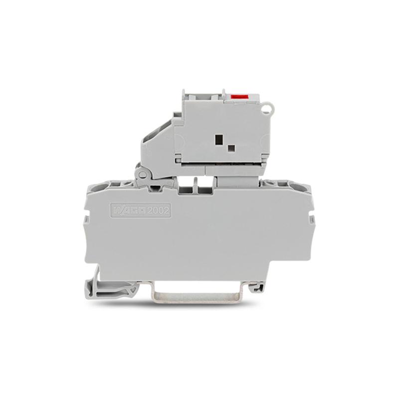 万可/WAGO 接线端子，2002-1611/1000-541 售卖规格：50个/包