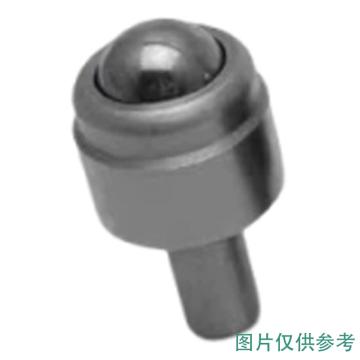 里博 鋼球壓頭，12.7mm/ 售賣規(guī)格：1個