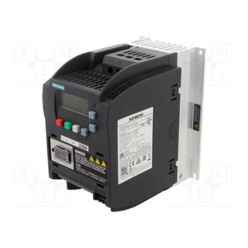 西门子/SIEMENS 变频器，6SL3210-5BE17-5UV1 售卖规格：1个