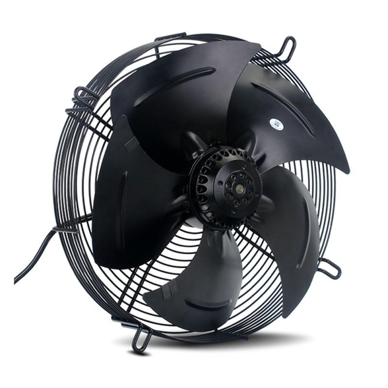 弘科 外转子轴流风机，YWF-4E-600B ，220V/50W/吹风 售卖规格：1台
