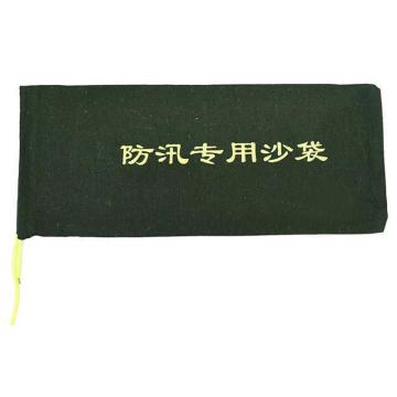 飓程 防汛沙袋，30*70墨绿色 帆布 售卖规格：1个