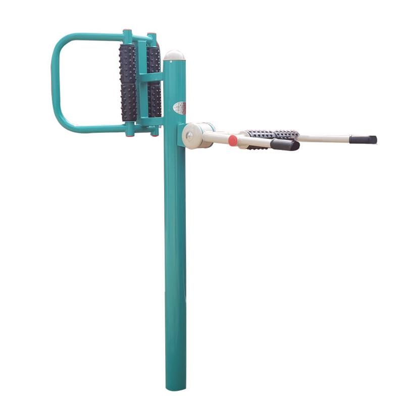 小如管家 新国标腰背按摩器 小区健身器材，地埋款 1300*700*1880mm （不含安装） 售卖规格：1个