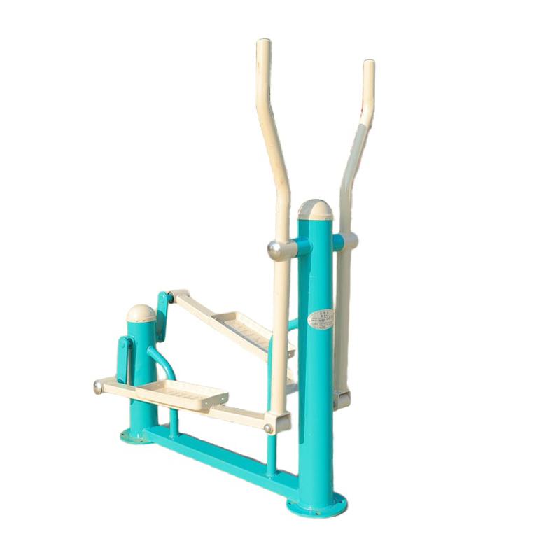 小如管家 新国标椭圆机 小区健身器材，地埋款 1100*600*1350mm （不含安装） 售卖规格：1个