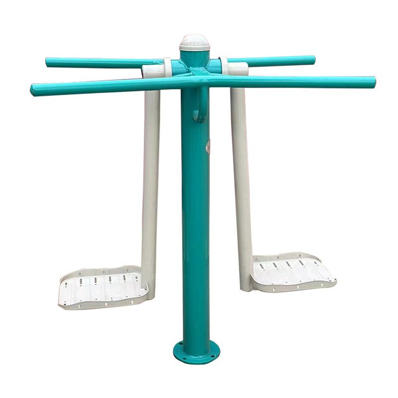 小如管家 新国标浪板 小区健身器材，地埋款 1150*740*1850mm （不含安装） 售卖规格：1个