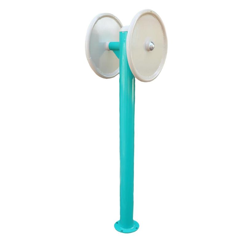 小如管家 新国标臂力训练器 小区健身器材，地埋款 370*490*2160mm （不含安装） 售卖规格：1个