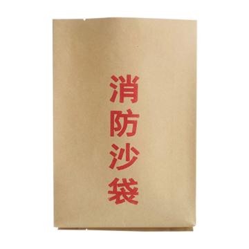 raxwell PP覆膜牛皮纸消防沙袋,24cm*143cm 售卖单位：个