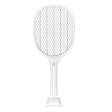 海亞森 充電式電蚊拍，TK-9001 21*52cm 售賣規(guī)格：1把