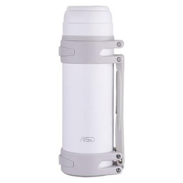爱仕达 Colour Dream系列旅行壶，RWS12P4TG-W 304不锈钢 1.2L 售卖规格：1个
