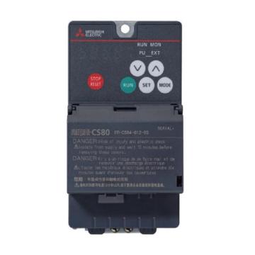 三菱电机 变频器，FR-CS84-012-60 售卖规格：1个