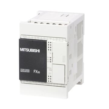 三菱电机 扩展模块，FX3S-10MR/DS 售卖规格：1台