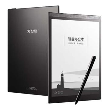 科大讯飞/iFLYTEK 智能办公本，T3 128G 10英寸电子书阅读器 墨水屏电子书手写板 电子办公笔记本 语音转写 黑色 售卖规格：1台