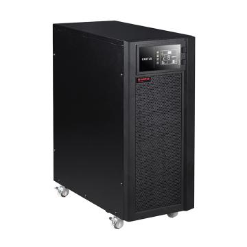山特 在線式UPS電源，C10K 10KVA，內(nèi)置電池，無需另配外接電池 售賣規(guī)格：1臺