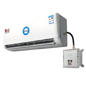 英鹏 2P防爆壁挂式空调，标机，BFKT-5.0 ，制冷量5kW，冷暖，防爆等级ExdIIBT4，标配外另收费 售卖规格：1台