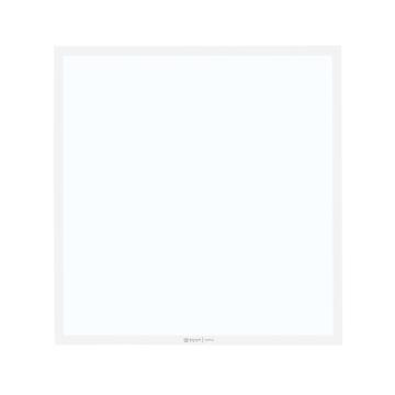 Raxwell ll 歐普聯(lián)名款 LED面板燈36W，600*600mm，中性光，集吊安裝，售賣規(guī)格：1套，RLRA0015 售賣規(guī)格：1個(gè)