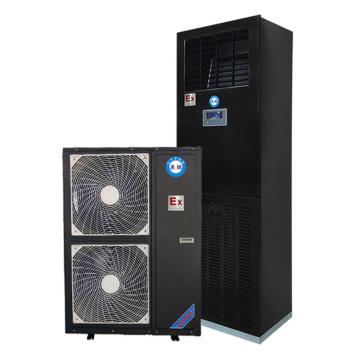 英鹏 6P防爆立柜式空调，标机，BFKG-16 ，制冷量16kW，380V，冷暖，防爆等级ExdIIBT4，标配外另收费 售卖规格：1台