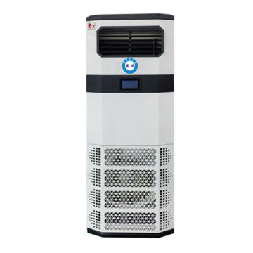 英鹏 5P防爆立柜式空调，标机，BFKG-12（新款） ，制冷量12kW，380V，R410A，冷暖，防爆等级ExdIIBT4，标配外另收费 售卖规格：1台