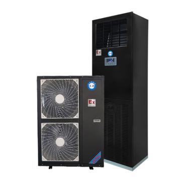 英鹏 5P防爆立柜式空调，标机，BFKG-12 ，制冷量12kW，380V，R22，冷暖，防爆等级ExdIIBT4，标配外另收费 售卖规格：1台