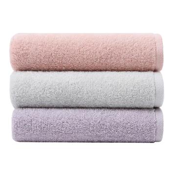 潔麗雅/GRACE 毛巾，3A級抗菌毛巾 加厚大面巾 售賣規(guī)格：3條/組