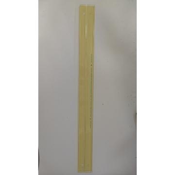 盛年包装 PVC塑料黄色透明管230支/箱，TO247-4 售卖规格：1支