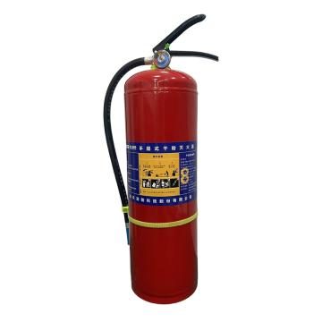 海天消防 GB4351-2023新标，手提式干粉灭火器8KG，MF/ABCE8 售卖规格：1个