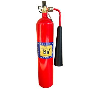 海天消防 GB4351-2023新标，手提式二氧化碳灭火器3KG，MT/BE3 售卖规格：1个