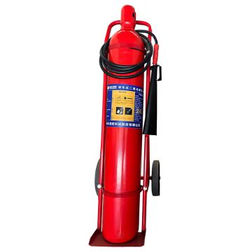海天消防 GB8109-2023新标，推车式二氧化碳灭火器24KG，MTT/BE24 售卖规格：1个