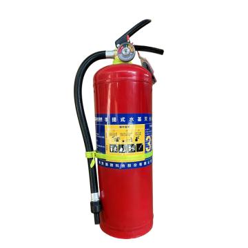 海天消防 GB4351-2023新标，手提式水基灭火器3L，MS/ABE3 售卖规格：1个