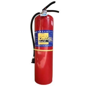 海天消防 手提式水基型灭火器9L，(老国标型号MSWZ/9停产，新国标升级型号MS/ABE9)，MS/ABE9 售卖规格：1台