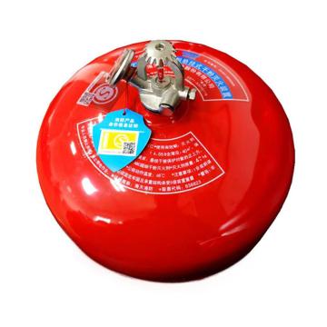 海天消防 悬挂式超细干粉灭火器5KG，FZX-ACT5/1.2 售卖规格：1个