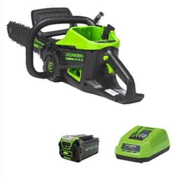 格力博 82V 2.7KW鏈鋸一電一充(8AH)，82CS27-03 售賣規(guī)格：1臺