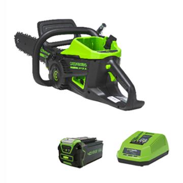 格力博 82V 18寸鏈鋸J27一電一充(4Ah)，82CS27-02 售賣規(guī)格：1臺