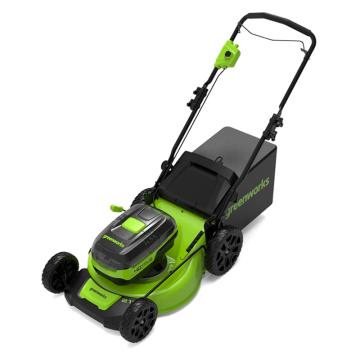 格力博 40V 21寸四包草坪機裸機，LMB474-01 售賣規(guī)格：1臺